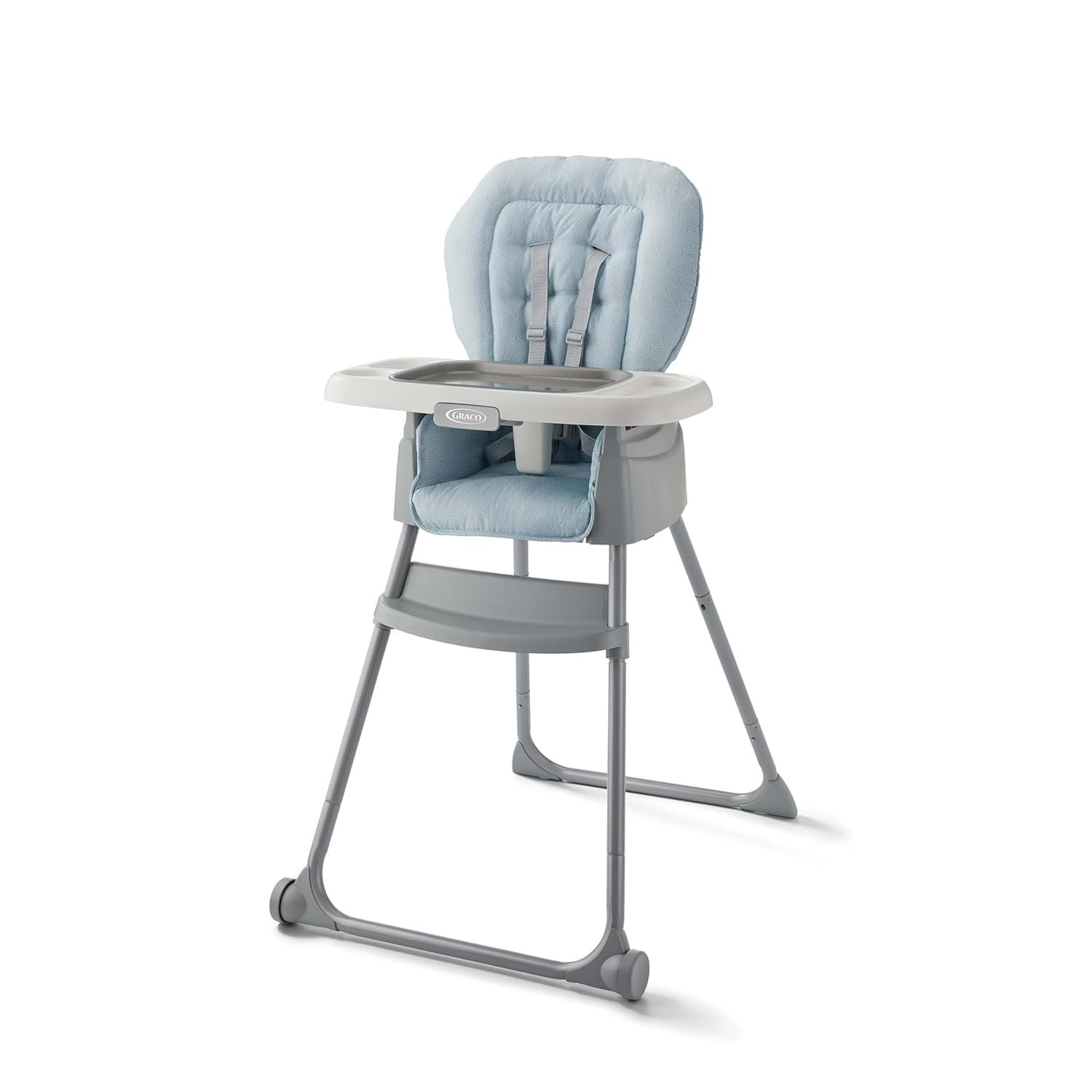 Graco® Made2Grow 5-in-1 Convertible Highchair Adjustable Baby to Toddler Seat Hudson