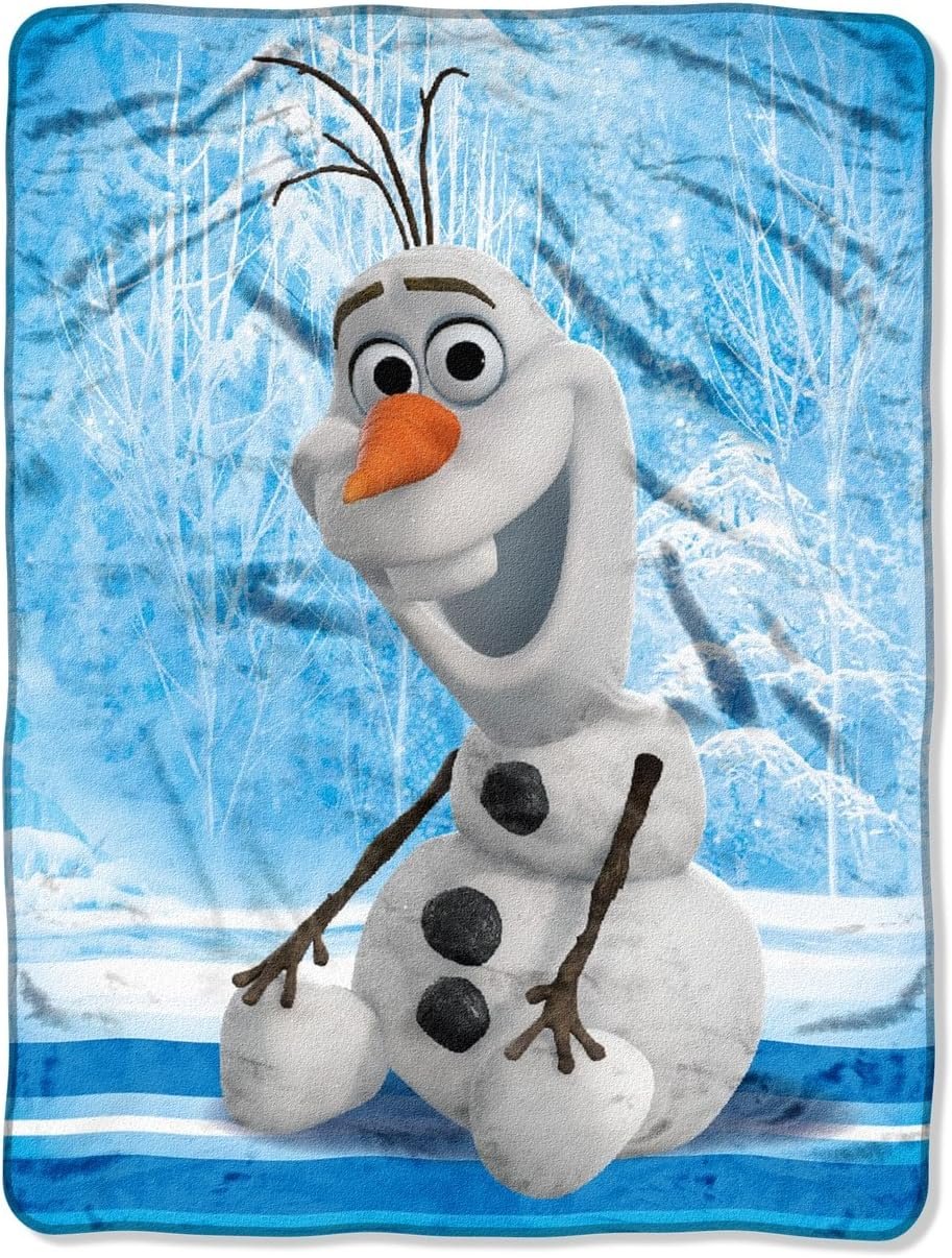 Disney’s Frozen, Chills and Thrills