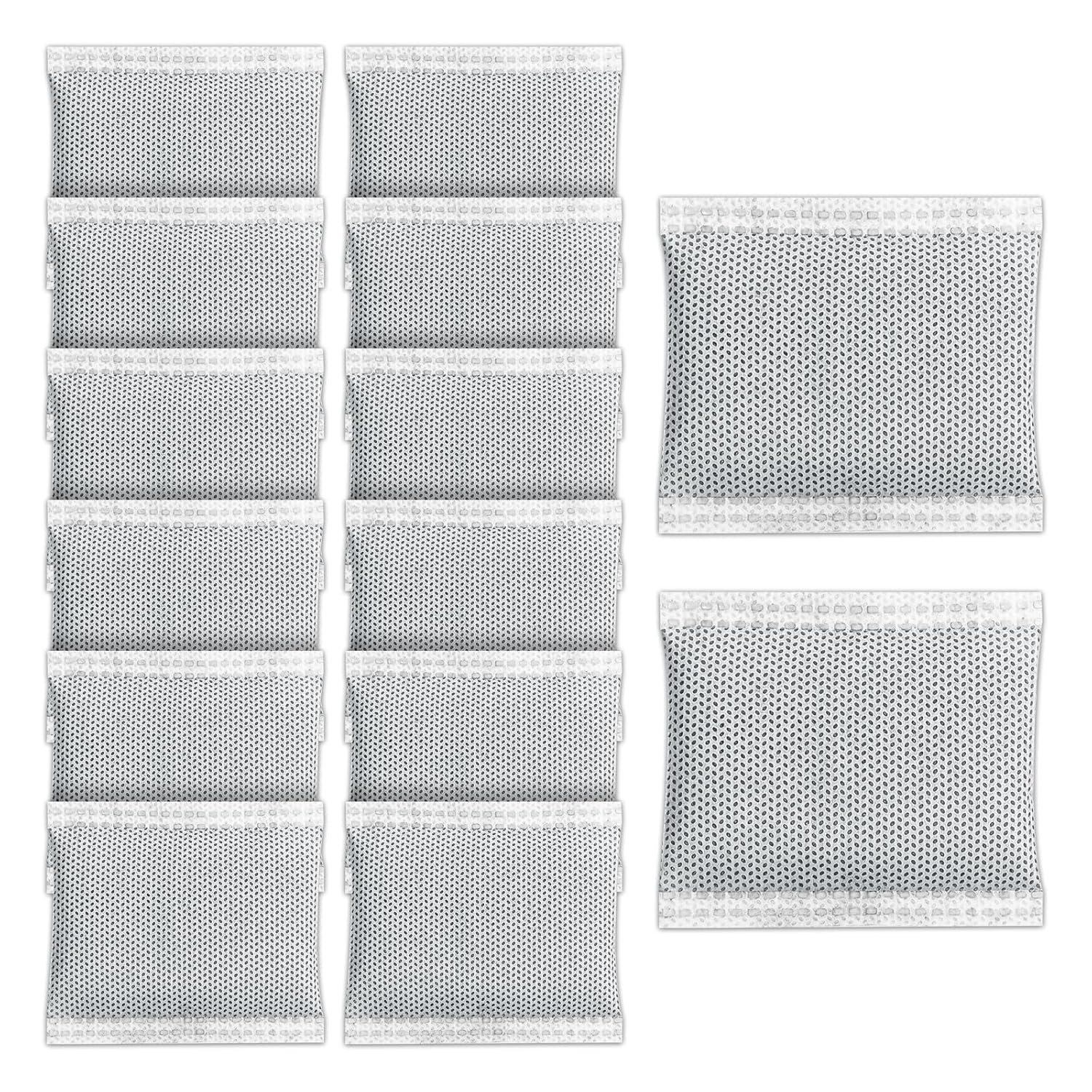 33 Pcs Diaper Pail Deodorizer Carbon Filters, Diaper Pail Odor Absorber Carbon Filter Refills, Keep Home Fresh
