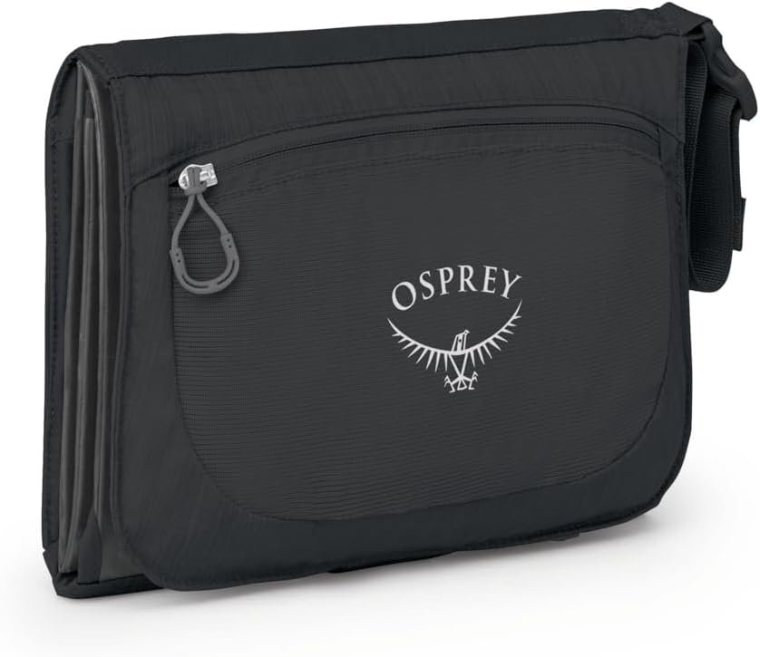 Osprey Poco Portable Changing Pad – Washable Travel Baby Diaper Mat with Pockets