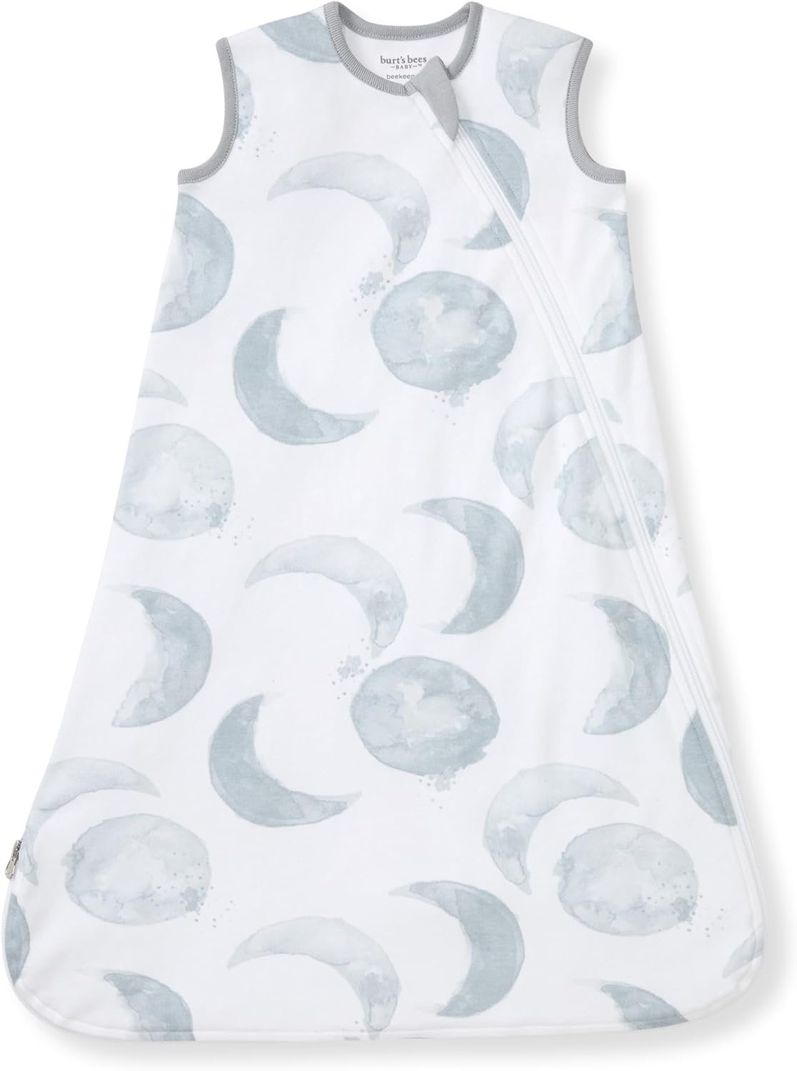 Burt’s Bees Baby Beekeeper Infant Wearable Blanket, 100% Organic Cotton Unisex, Girl, Boy Swaddle Transition Sack – Light Weight 0.5 TOG or Medium Weight 1.5 TOG – Newborn Essentials Sleep Clothes