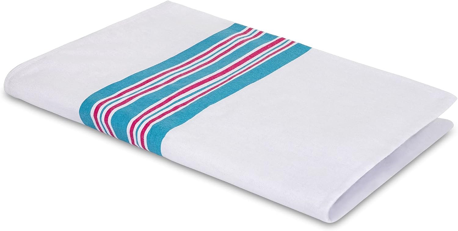 Elaine Karen 1 Pack Flannel Unisex Hospital Receiving Nursing Blankets – 100% Cotton, for Girl or boy, Newborn Swaddle Wrap Baby Blanket Throw, Soft, Warm, Cozy, Infant for Crib, Stroller, 30×40