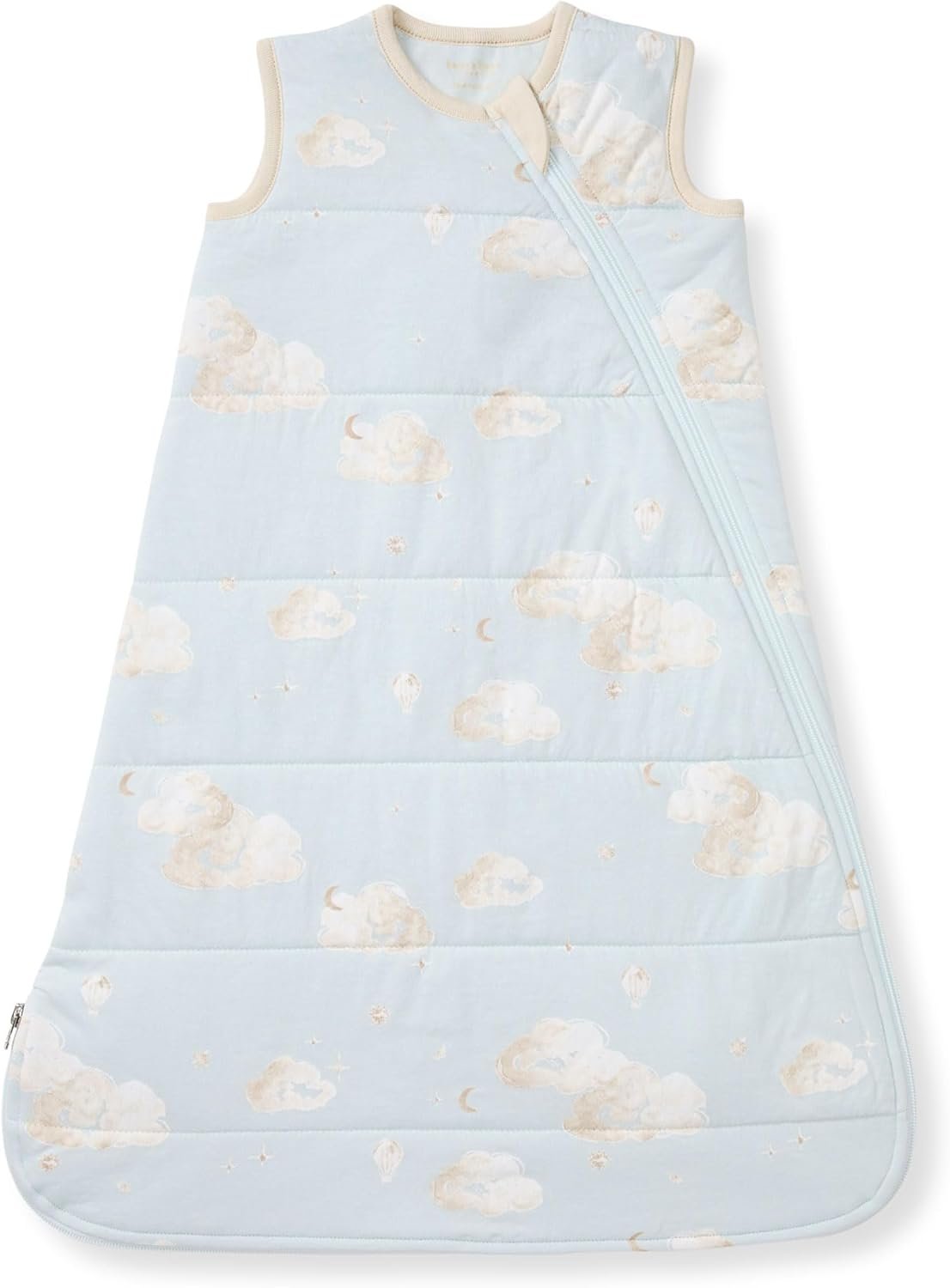 Burt’s Bees Baby Beekeeper Infant Wearable Blanket, 100% Organic Cotton Unisex, Girl, Boy Swaddle Transition Sack – Light Weight 0.5 TOG or Medium Weight 1.5 TOG – Newborn Essentials Sleep Clothes