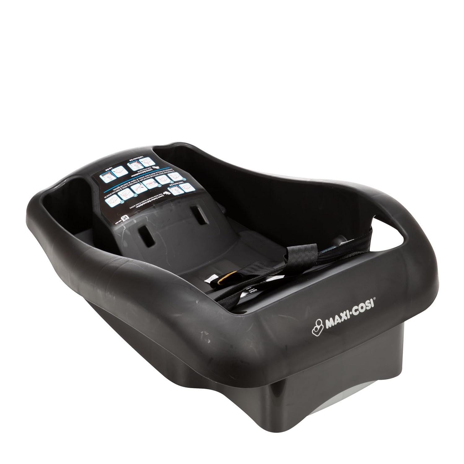 Maxi-Cosi Mico Stand-Alone Infant Car Seat Base, Black, One Size – Car Seat Accessories for Babies